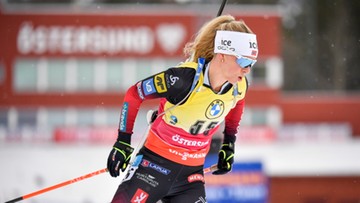 PŚ w biathlonie: Wygrana Tiril Eckhoff w ostatnim sprincie w sezonie