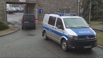 Pijany policjant za kierownicą. Miał trzy promile
