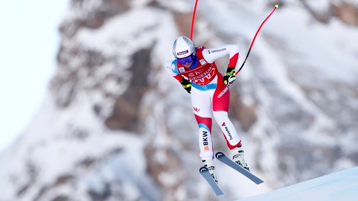 Alpejski PŚ: Corinne Suter wygrała zjazd w Val d'Isere