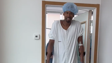 Leon już po operacji. Siatkarz podzielił się nagraniem ze szpitala (WIDEO)