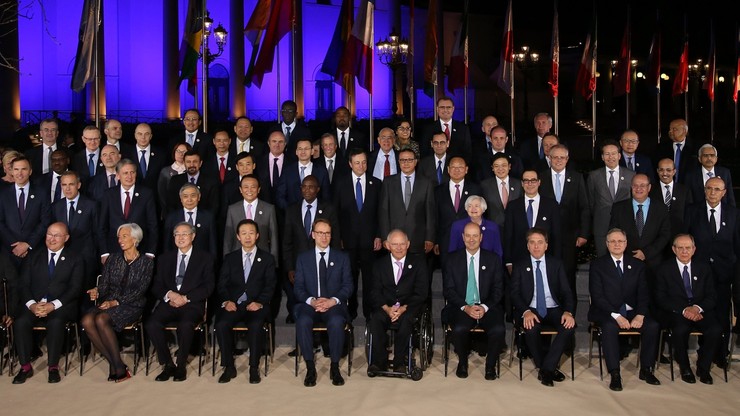 G20: bez porozumienia ws. przeciwdziałania protekcjonizmowi
