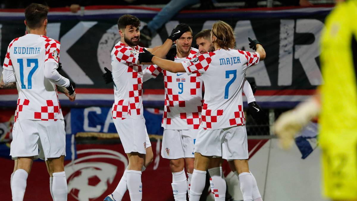 Chorwacja pokonała Łotwę. To dobra informacja dla Polaków