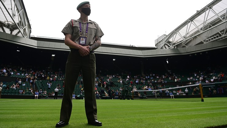 Wimbledon: Mecze dwóch pierwszych rund męskiego debla będą krótsze