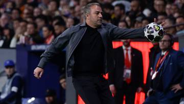 Flick przemówił po odpadnięciu Barcelony. Zwrócił uwagę na jedną rzecz