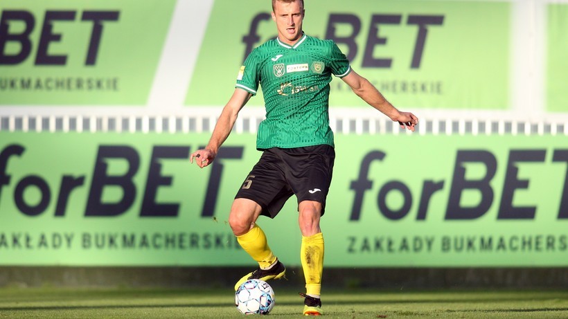 Fortuna 1 Liga: GKS Jastrzębie - ŁKS Łódź. Relacja i wynik na żywo