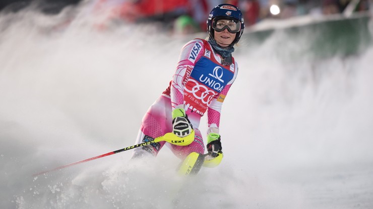 Zwycięstwo Shiffrin w slalomie w Semmering