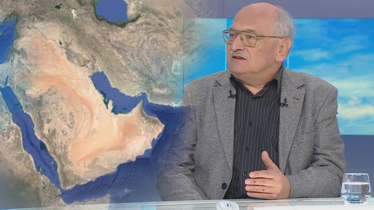 Konflikt USA - Iran. Ekspert mówi wprost. "Jadą na czołówkę"