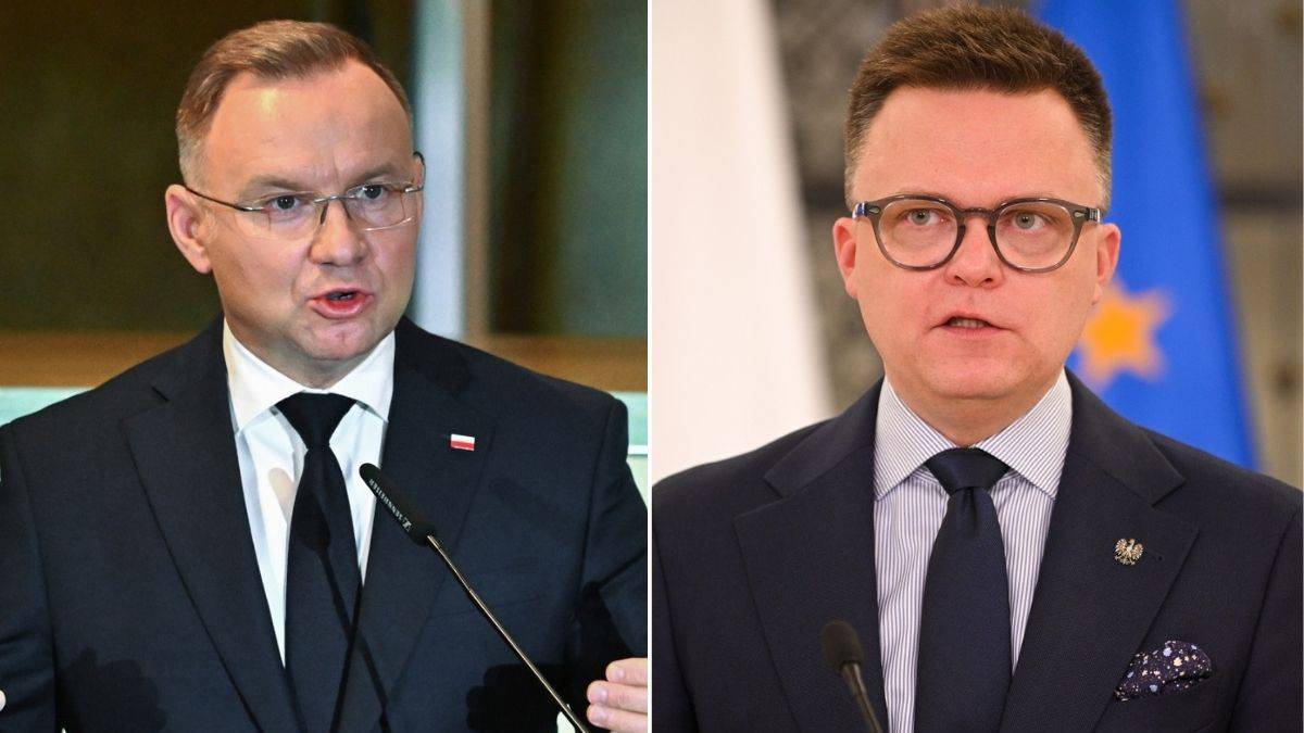 Prezydent wygłosi specjalne orędzie. Ustalił termin z marszałkiem