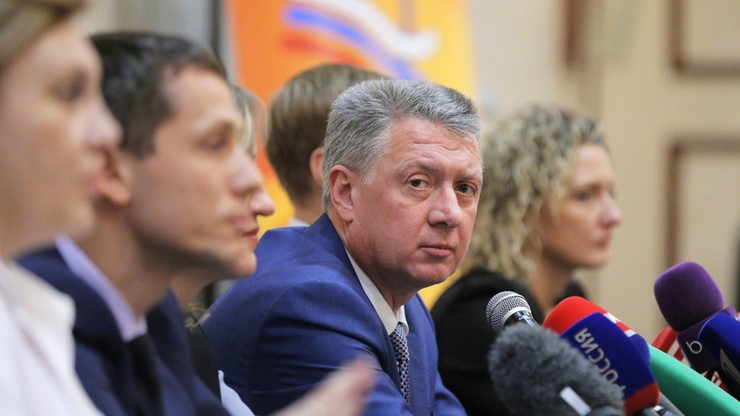 Ministerstwo: W Rosji nie ma państwowych programów wspierania dopingu
