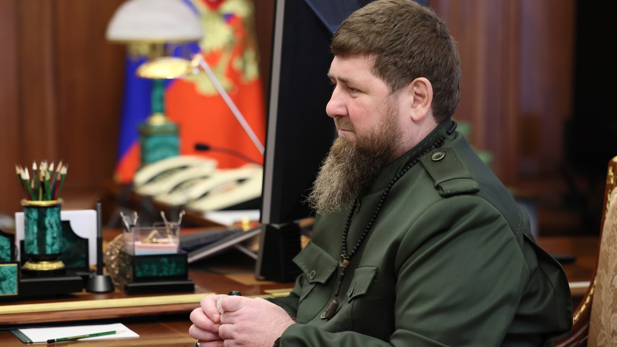 Czeczenia. Ramzan Kadyrow ma ofertę dla USA. W zamian chce zniesienia sankcji