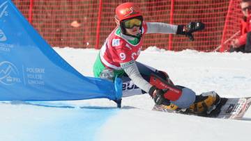 Wielka nadzieja sportu poturbowana! Wjechał w nią pijany turysta