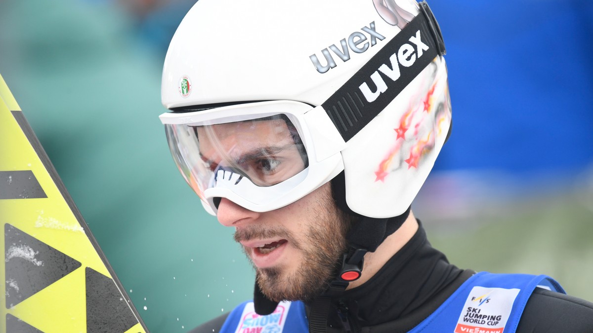 Historyczne zwycięstwo Władimira Zografskiego w Courchevel
