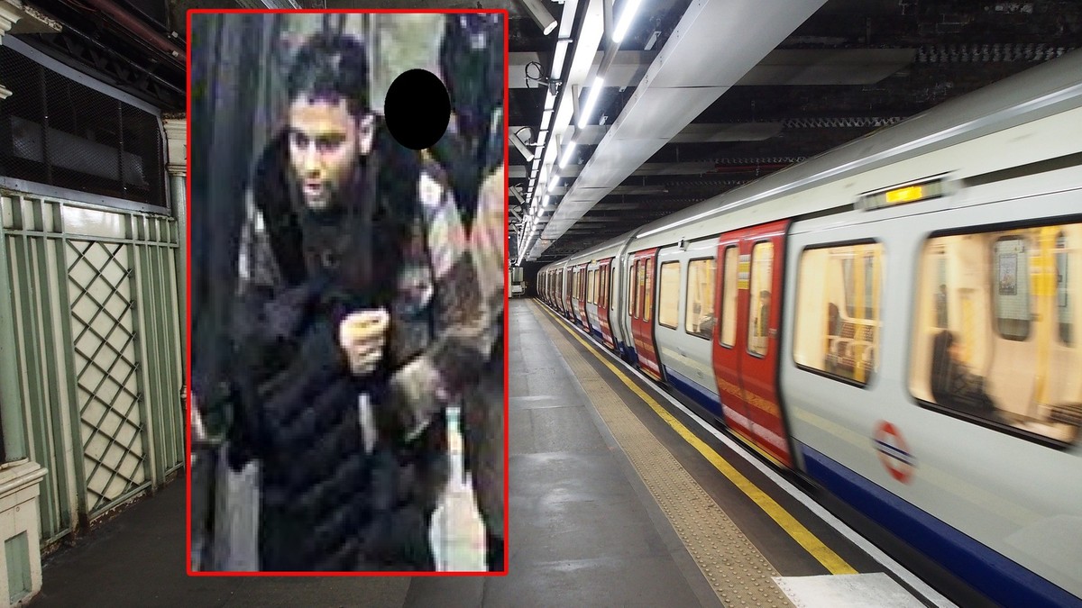 Wielka Brytania: 10-latek napastowany w metrze. Matka stała obok