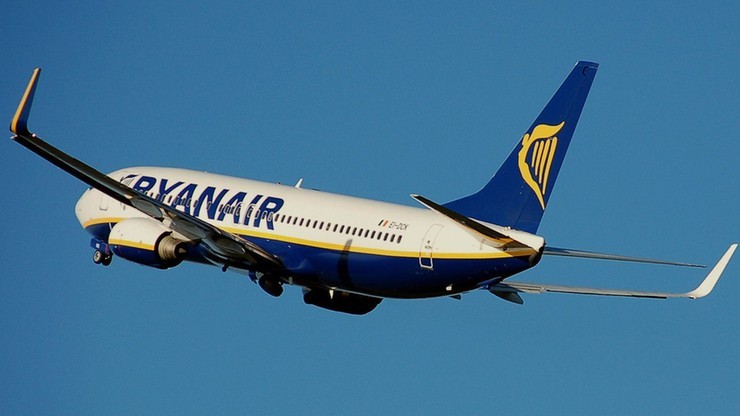 Szef Ryanaira: możliwe jest przeniesienie personelu i samolotów do Polski
