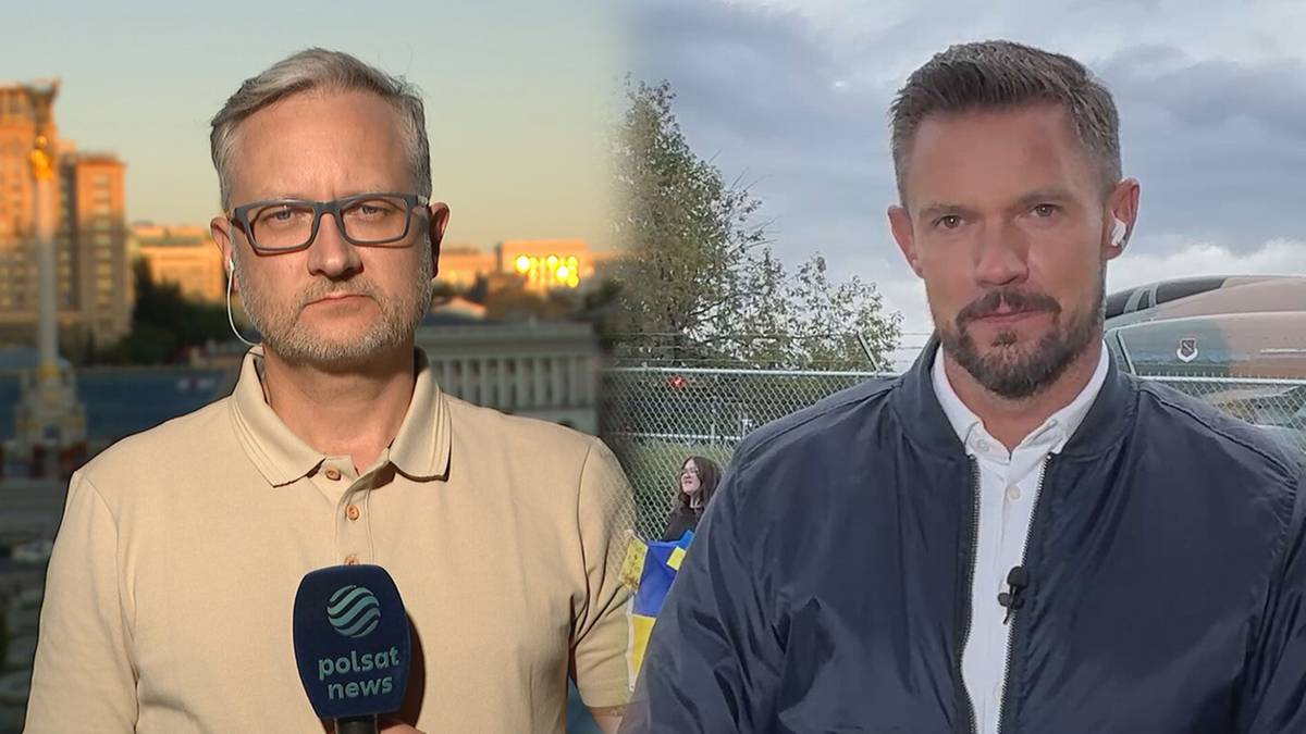 "Można spodziewać się niespodzianek". Reporterzy Polsat News o szczycie Trump - Putin