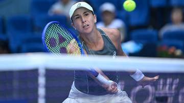 Jeden z najdłuższych meczów sezonu. Tenisistki walczyły ponad trzy i pół godziny