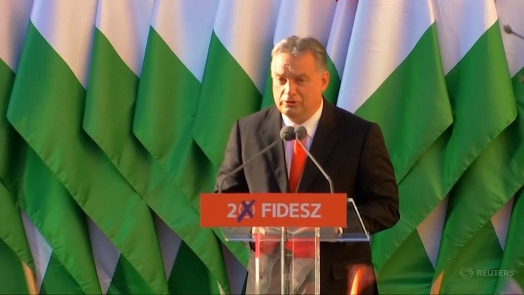"KE powinna uruchomić art. 7 wobec Węgier". Organizacja krytycznie o pakiecie ustaw "Stop Soros"