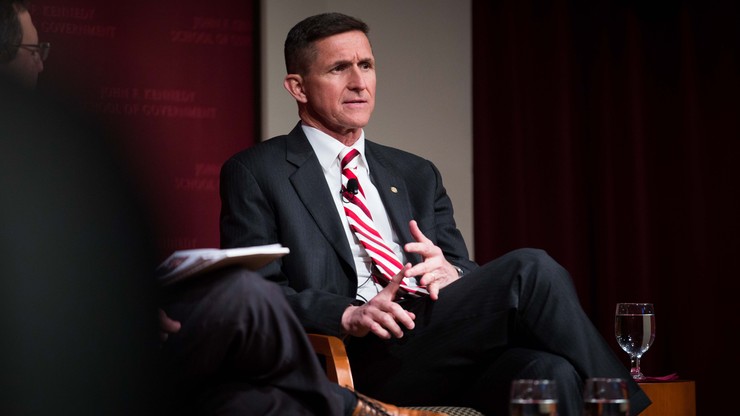 Media: Flynn nie zastosuje się do nakazu sądowego komisji Senatu