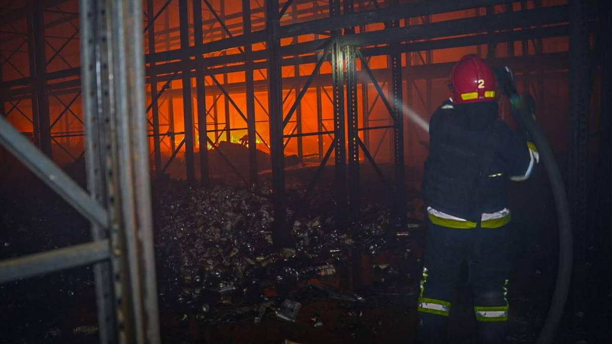 "Sytuacja jest katastrofalna". Kluczowa gałąź przemysłu Ukrainy pogrąża się w kryzysie