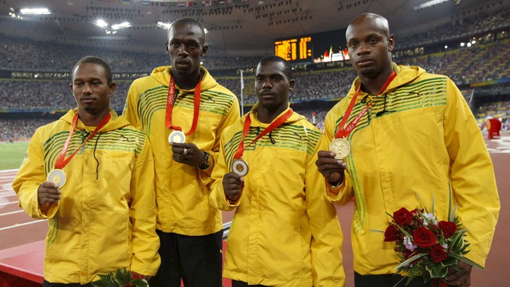Bolt definitywnie nie odzyska dziewiątego, złotego medalu olimpijskiego