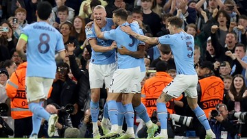 Nokaut w półfinale Ligi Mistrzów! Manchester City zdominował Real w rewanżu 