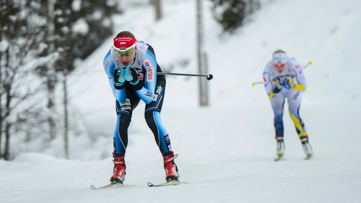 Tour de Ski: Czołowe trójki i lokaty Kowalczyk