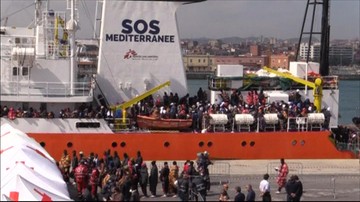 Rzecznik rządu Węgier: Włochy szantażują nas ws. migrantów