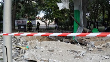 Odessa zaatakowana przy użyciu dronów. Pod ostrzałem także Zaporoże