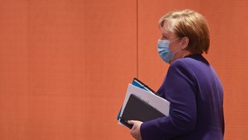 Koronawirus w Niemczech. Merkel przedłuża obostrzenia