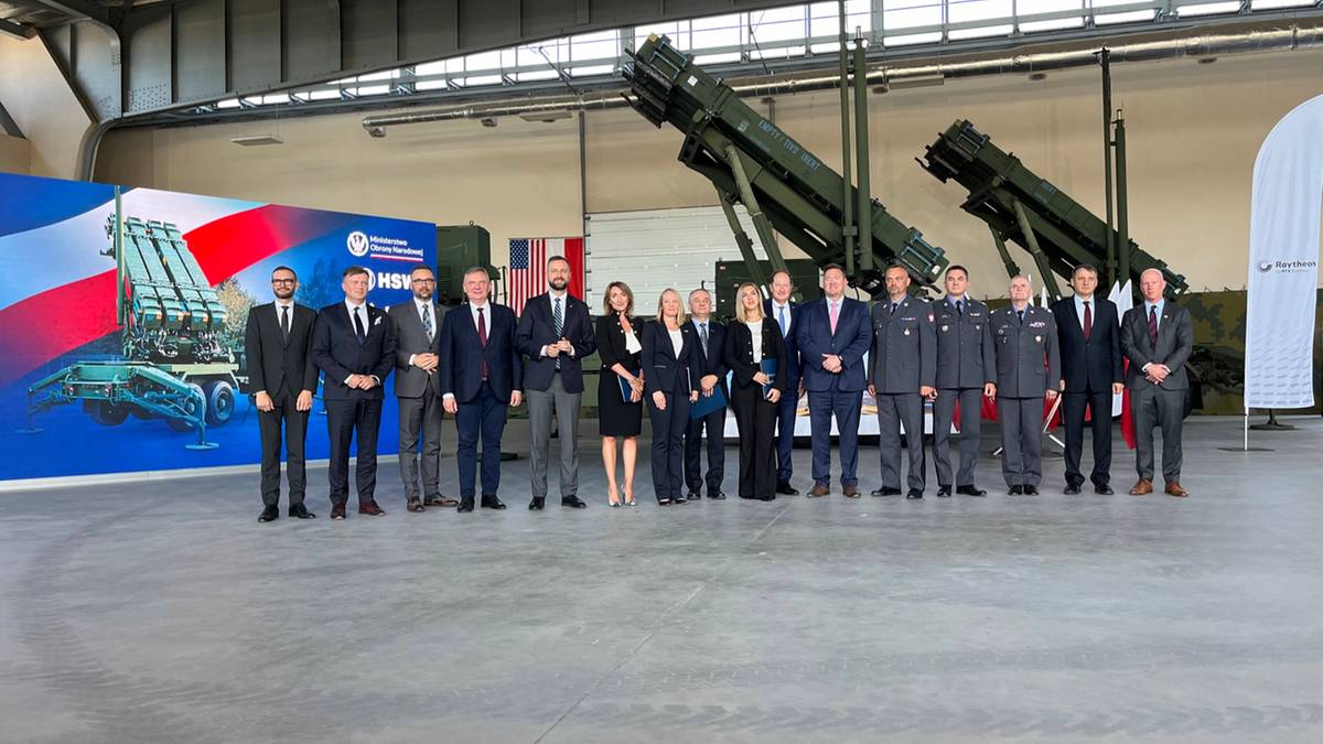 Nowy sprzęt dla polskiej armii. "Nie jesteśmy w NATO, żeby oczekiwać"