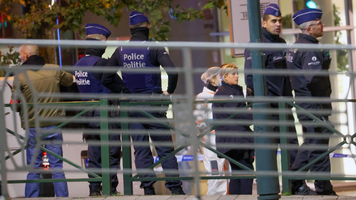 Strzelanina w Brukseli. Media: Ofiarami Szwedzi