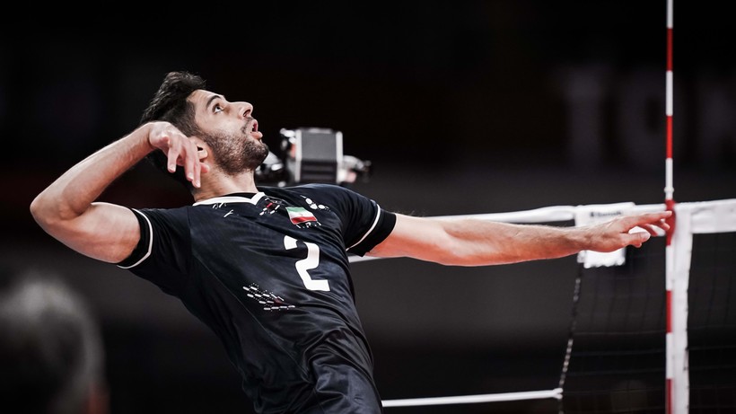 Siatkarze Iranu wywalczyli złoto mistrzostw Azji 2021