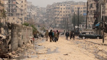 Asad: Wyzwolenie Aleppo nie zakończy się na przejęciu miasta
