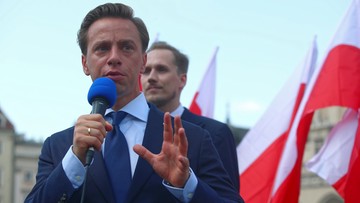 "Jesteśmy merytorycznym głosem w polskim Sejmie i w tej kampanii"