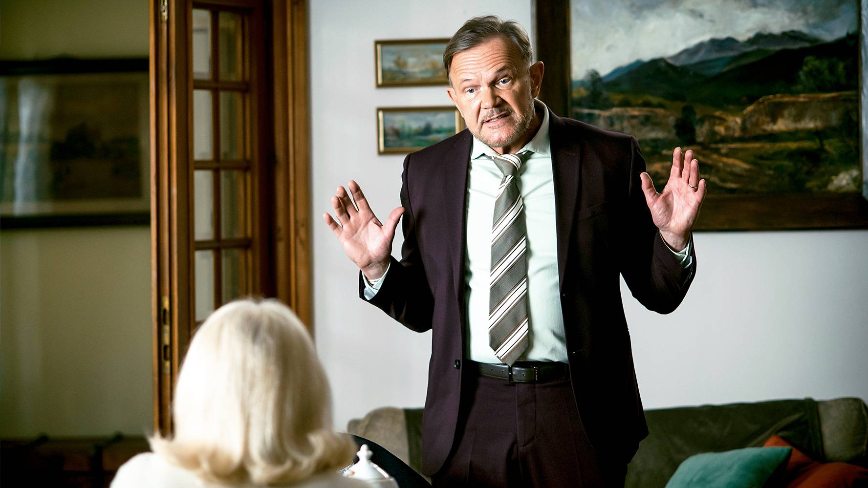 „Teściowie” - odcinek 59: Wyznania o dużej wadze