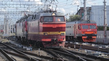 Ukraińcy wysadzili węzły kolejowe łączące z Rosją. Celem przerwanie dostaw 