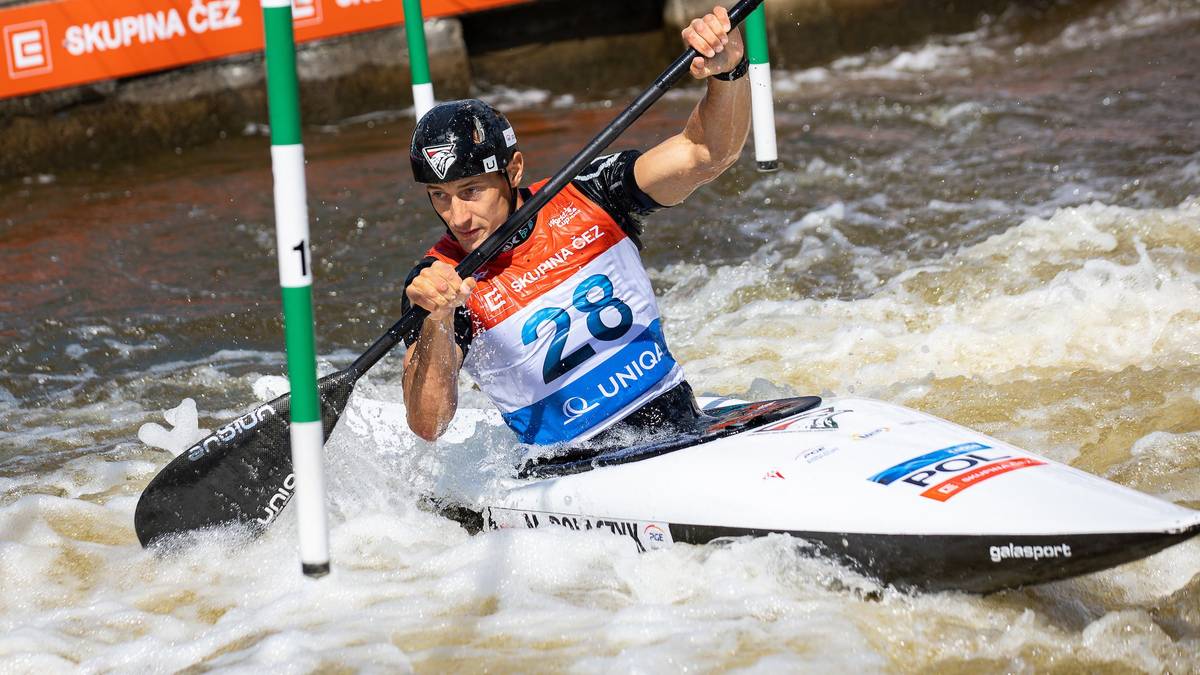 Czekał na to ponad dekadę! Polak sięgnie po medal w Paryżu?