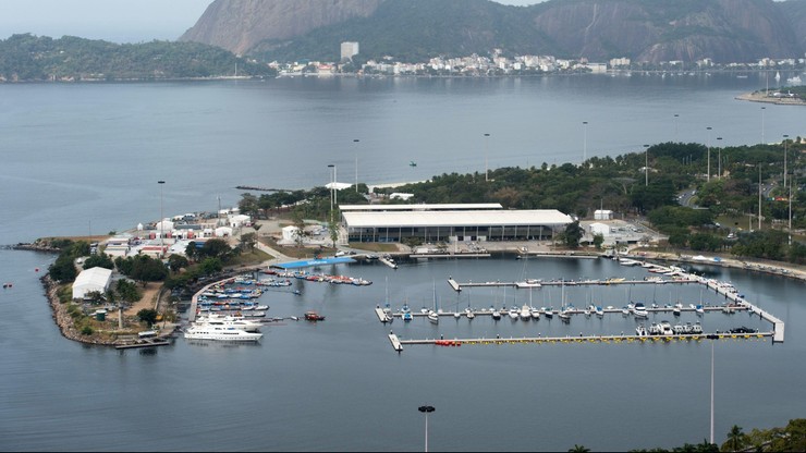 Rio 2016: Zawaliła się główna rampa!