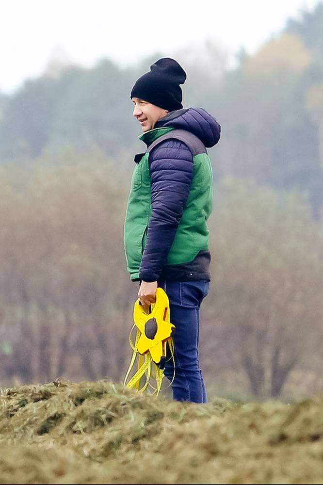 2026-01-16 „Rolnicy. Podlasie” - sezon 8, odcinek 3: Problemy z cielakiem - fokus.tv