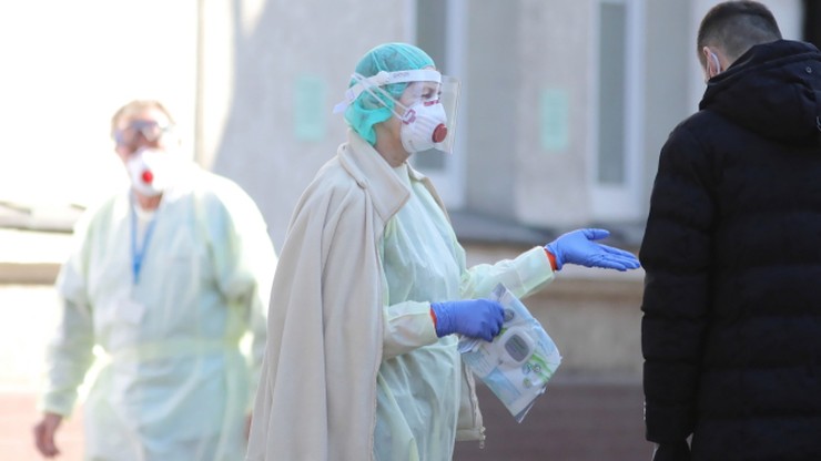 Kryzys w szpitalu we Wrocławiu. Potwierdzono 41 zakażeń koronawirusem