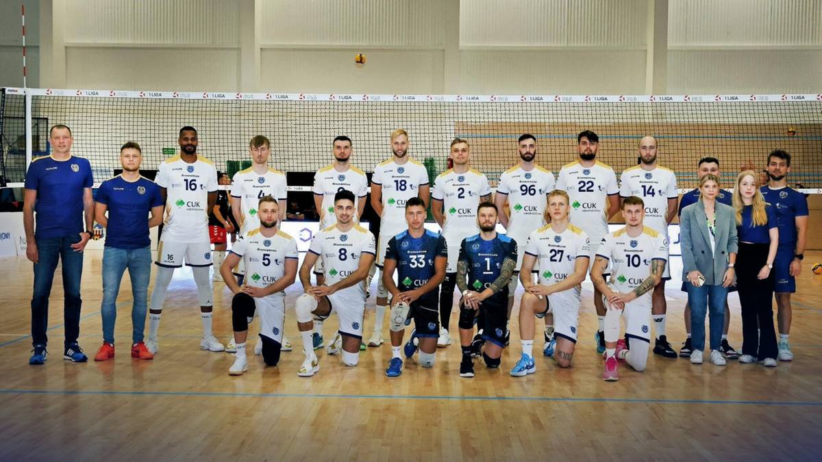 PLS 1. Liga siatkarzy: BBTS Bielsko-Biała – CUK Anioły Toruń. Transmisja online