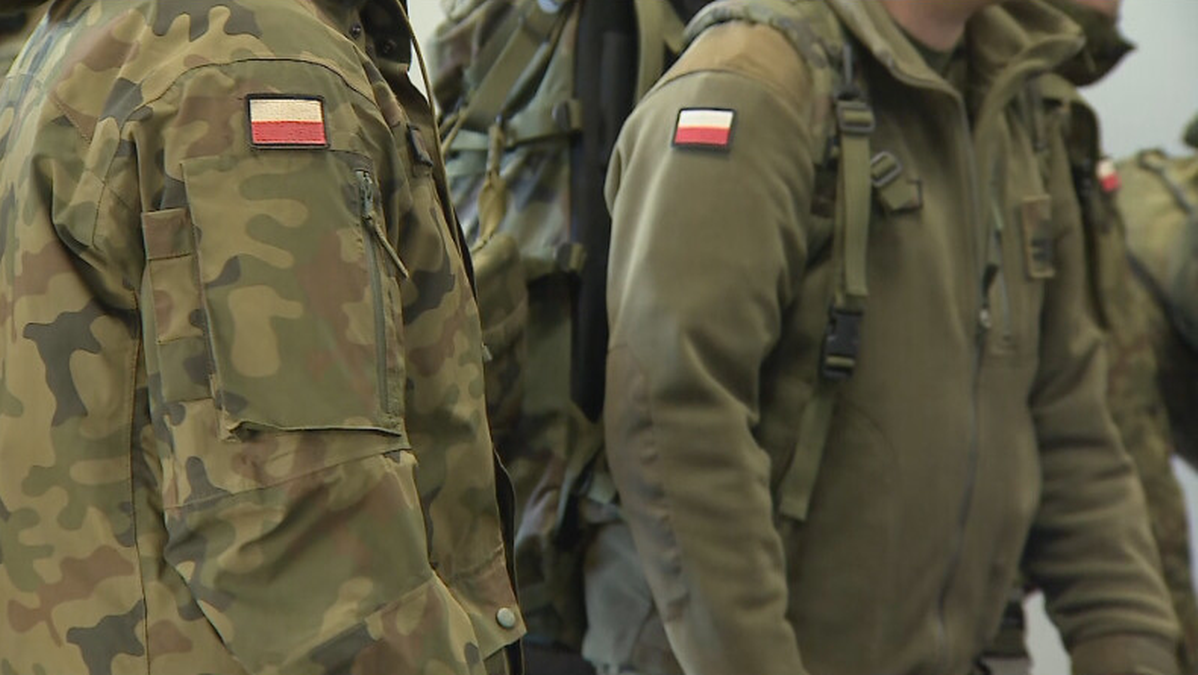 Afera w wojsku. Oficer zbierał podpisy dla Rafała Trzaskowskiego