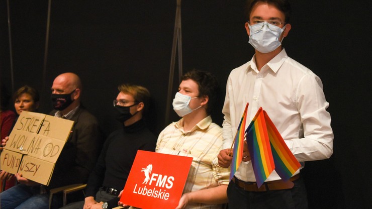 Stanowisko ws. LGBT. Lubelscy radni podtrzymali decyzję