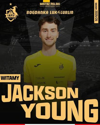 Bogdanka LUK Lublin – skład na nowy sezon 2025/2026. Siatkarze, trener, transfery