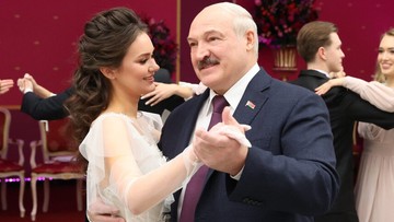 Białoruska propaganda nie przestaje zaskakiwać. Piosenka "na cześć" Łukaszenki