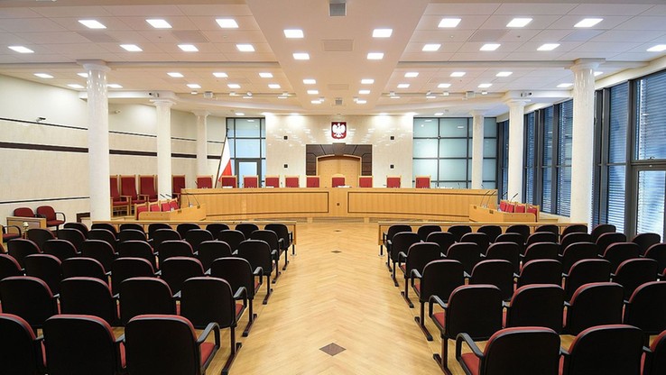 Sejm uchwalił ostatnią z trzech ustaw PiS w sprawie Trybunału Konstytucyjnego