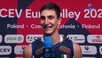 Alessandro Michieletto: Chcemy sprawić niespodziankę, tak jak Słowenia przeciwko Polsce