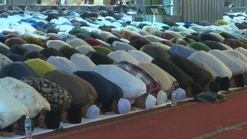 Polscy wyznawcy islamu rozpoczęli Ramadan. 25 tys. muzułmanów będzie pościć przez miesiąc