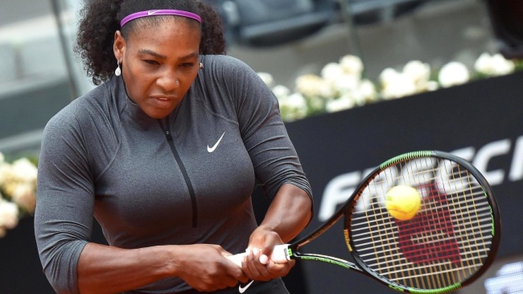 Serena Williams wróciła. Znów wygrywa