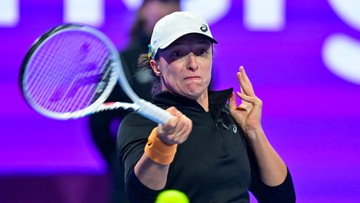 WTA w Dubaju: Świątek - Fernandez. Relacja na żywo